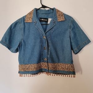 Sag Harbor Petite Denim